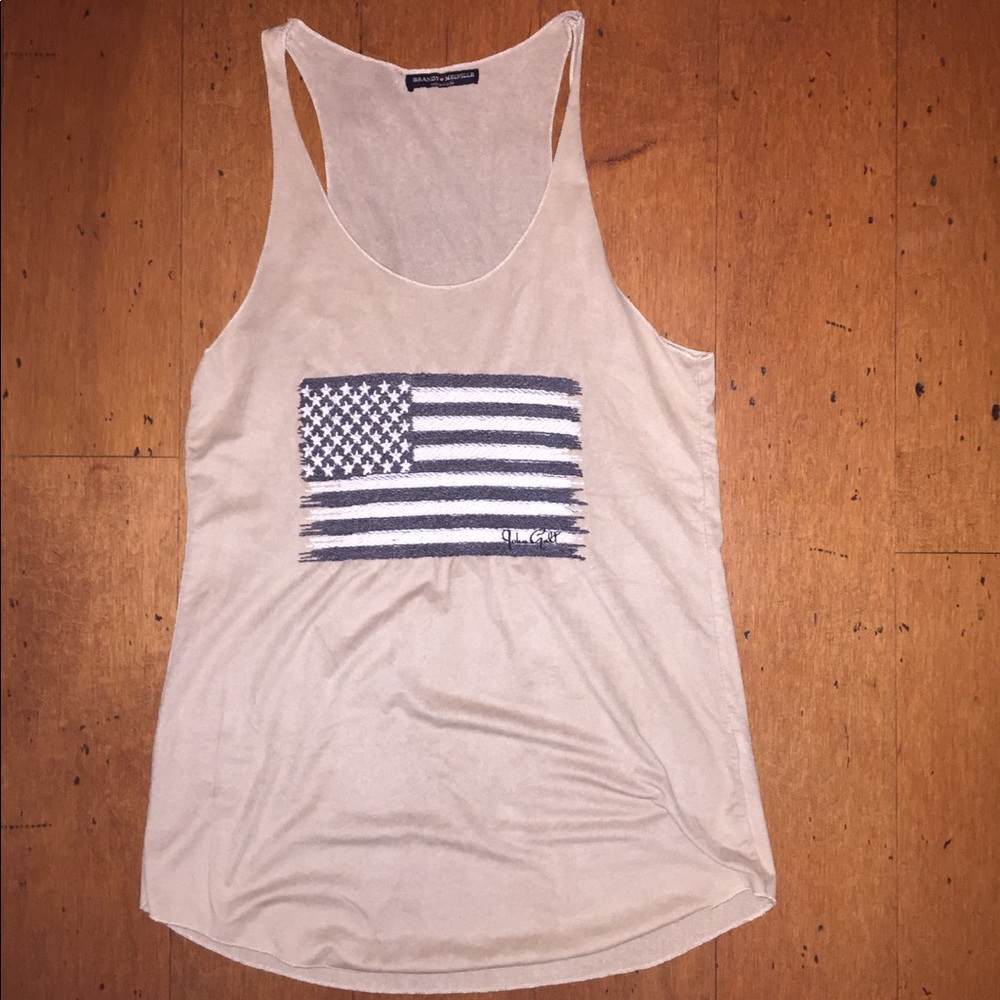 Brandy Melville (John Galt) Tank Top